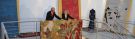 Vernissage bei „Die Einrichtungsberatung“